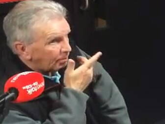 WATCH: Giles looks back on his...